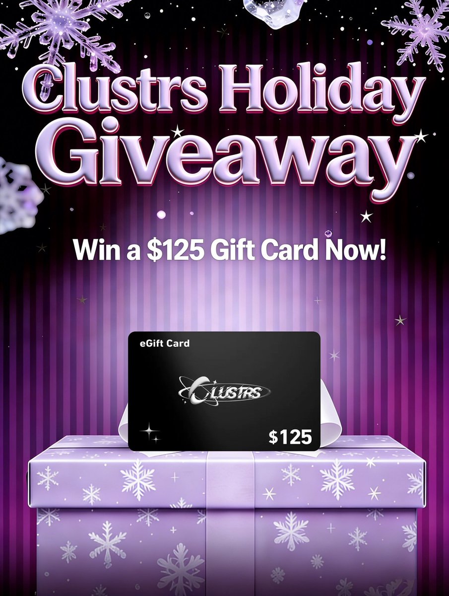 clustrs.official tweet media