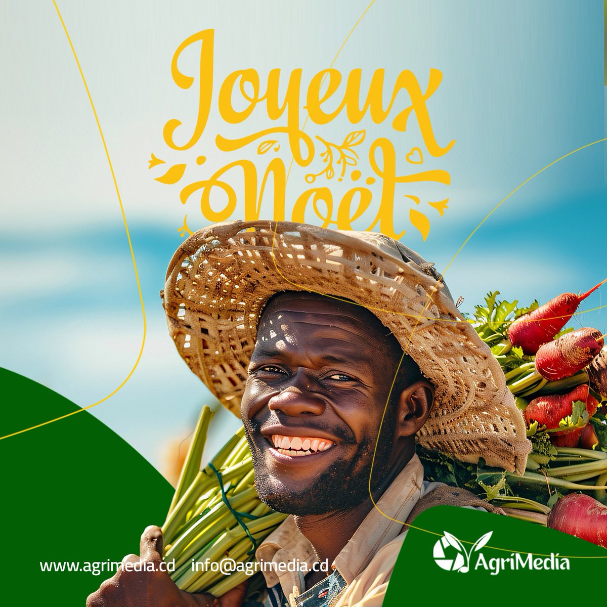 Agrimedia.cd tweet media