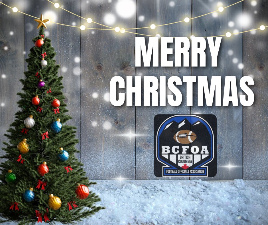 BC Football Officials Accociation tweet media