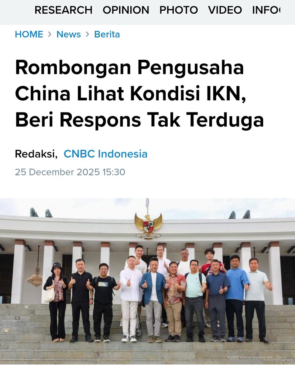 mas_veel's tweet photo. Panasin sekalian biar dia makin puyeng mikir cina bro👇😂 https://t.co/aHD58BILZU