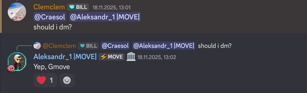 Movement Explorers Guild tweet media