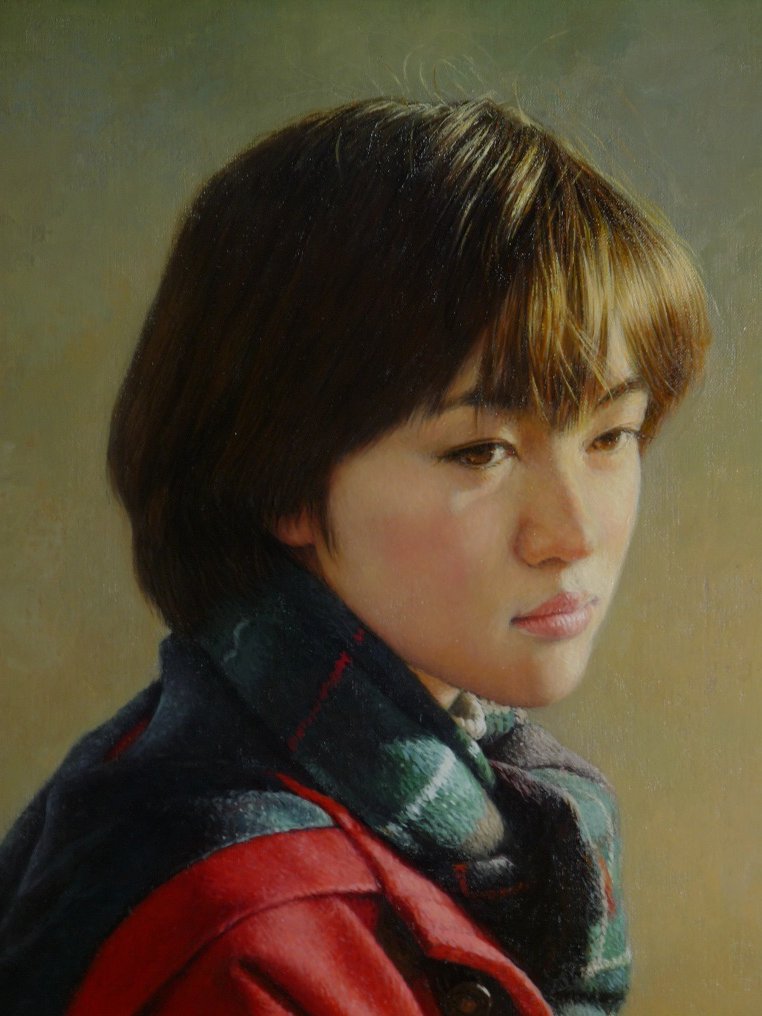 画家 中上誠章 (@luminarluminar) / Posts / X