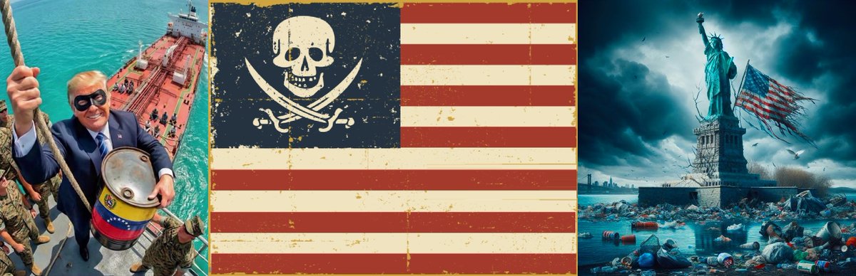 DoloresdelVal16's tweet image. No era contra➡️drogas: es el petróleo. El imperio,al desnudo en bancarrota. x.com/i/status/20033… @Megafono_Mx @780AM @AmeliachPSUV @jornalhojeemdia @chilevision @aajtak @PrensaPopularCo @LailaTajeldine #6AM @GabrielaEsPais #EstamosAlAire #ColombiaAlternativa #ELPAÍSAmérica