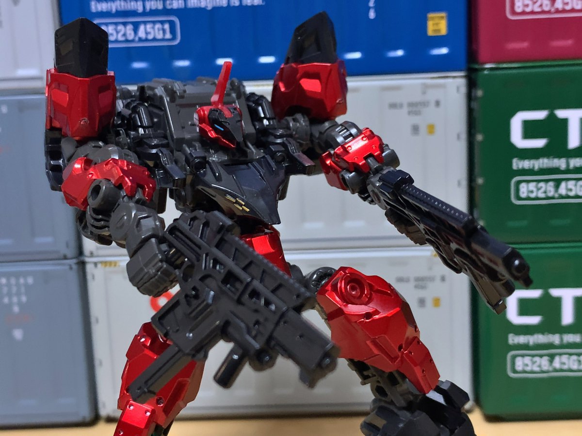 MACKY@末期 tweet media