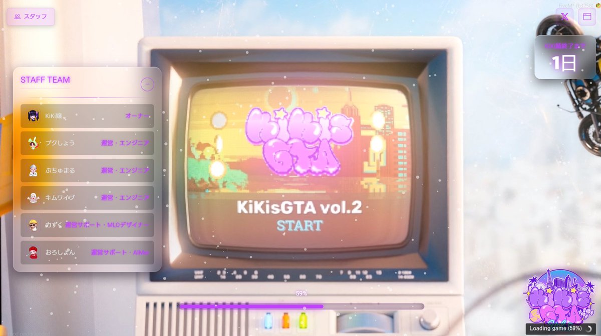 KiKi's GTA Vol.2 Official (@KiKis_GTA) / Posts / X
