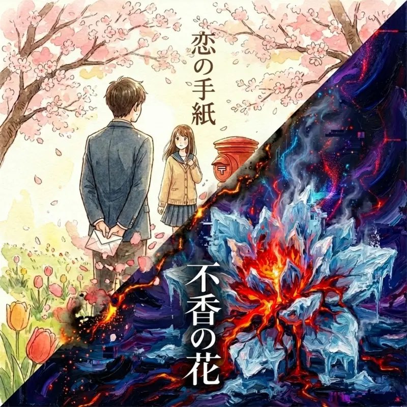 2bit_beatintime's tweet photo. 【Release】
2bit New Single
『恋の手紙/不香の花』
配信開始しました!
🎧聴く:
https://t.co/oDENlqyBU8
#2bit #NewMusic https://t.co/scrhhew9wg