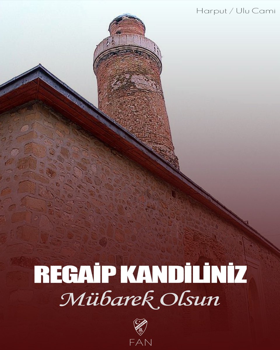 Tüm İslam Aleminin Regaip Kandili Mübarek Olsun…

#RegaipKandili