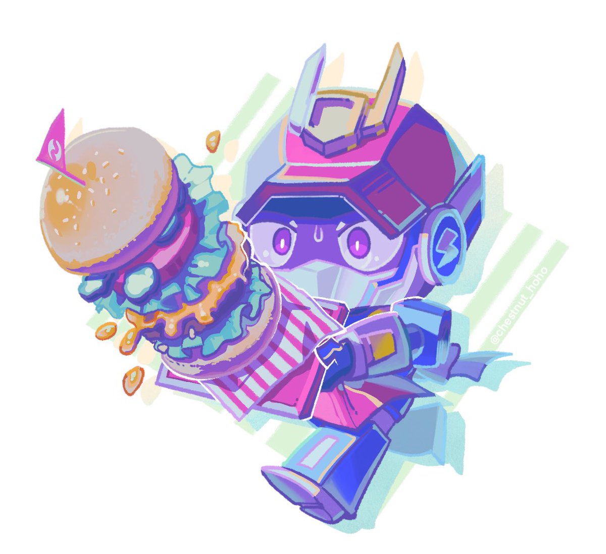 꾼밤장수 tweet media