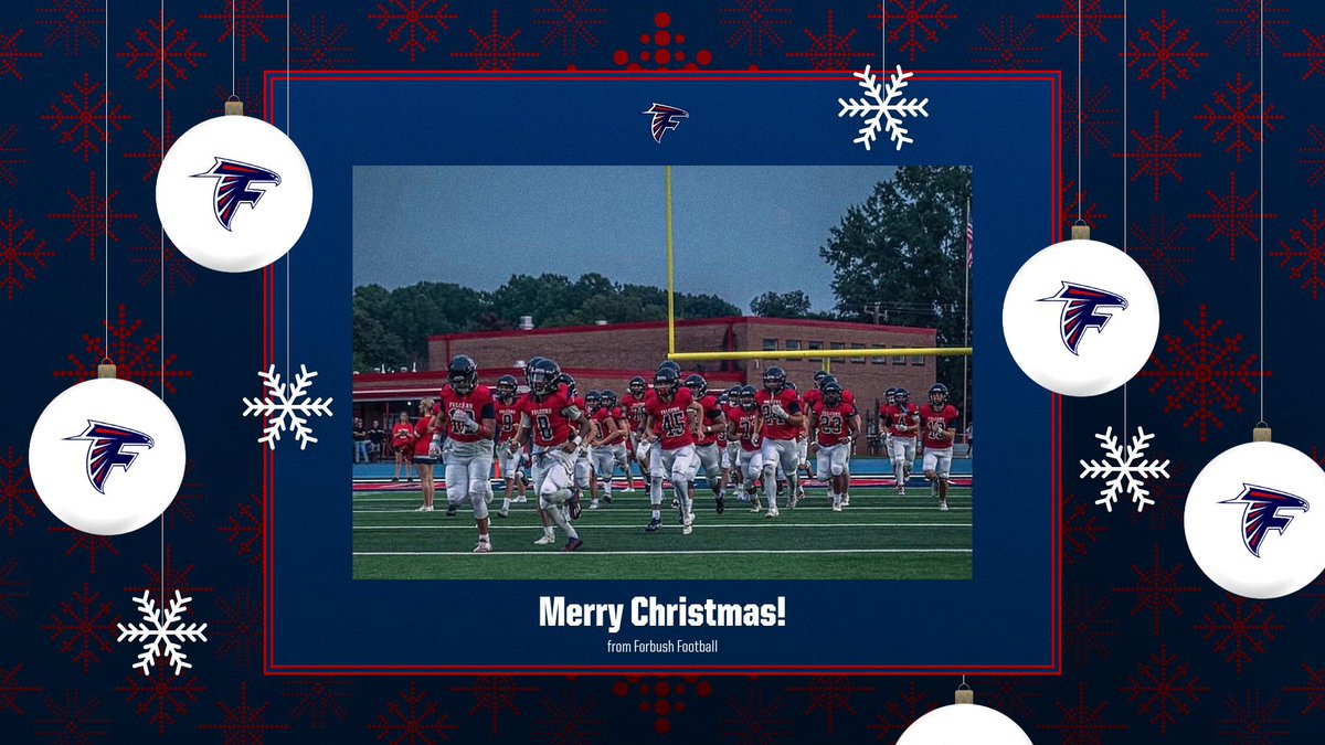 Forbush Football tweet media