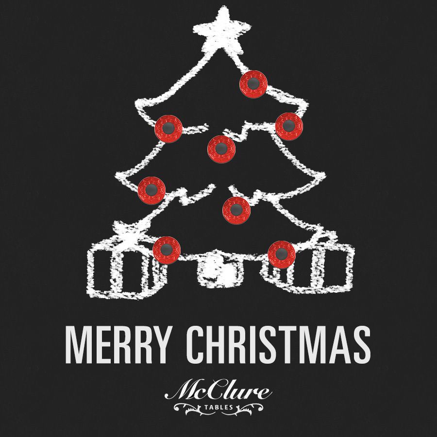 Wishing everyone a Merry Christmas