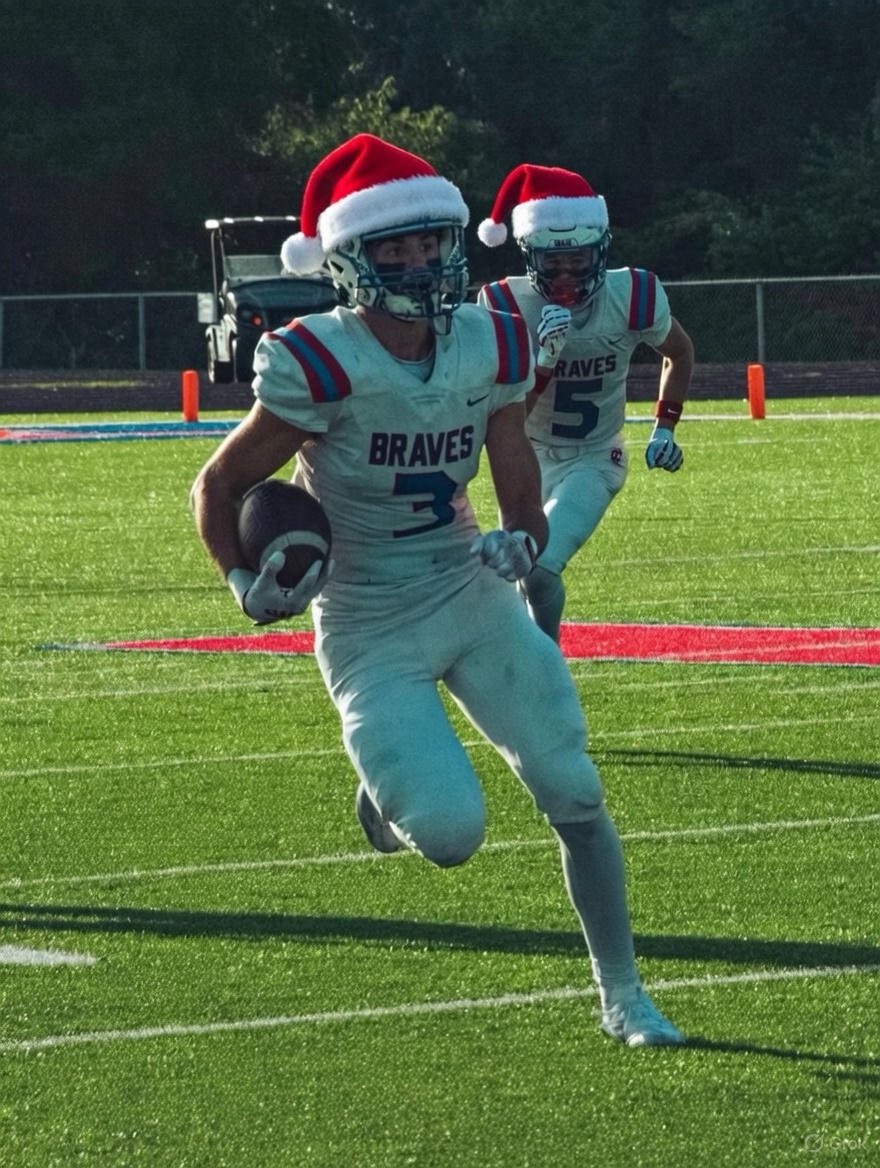 Indian Creek Football tweet media