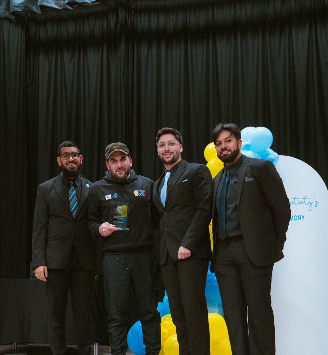 xavierjp__'s tweet photo. £62,343

Alhamdulillah, That’s how much money was raised this year by the brothers at @WOPofficial_  , for a host of worthy causes such as:

- emergency relief in Sudan
- hot meals in Gaza
- aid in Bosnia

through a variety of fundraising activities including:
- fasted football tournaments
- marathons
- skydiving/bungee jumping 
- obstacle courses 
- sponsored walks/hikes

These 3 brothers (@SulySP_ @Soulymane_A & @/lifewithads) were present when I took my shahada, and also were part of the reason why I took my shahada

They go above and beyond for their communities, whether it be through charity events or leadership programmes for the youth, and I encourage you all to get involved with the events they have planned for 2026
