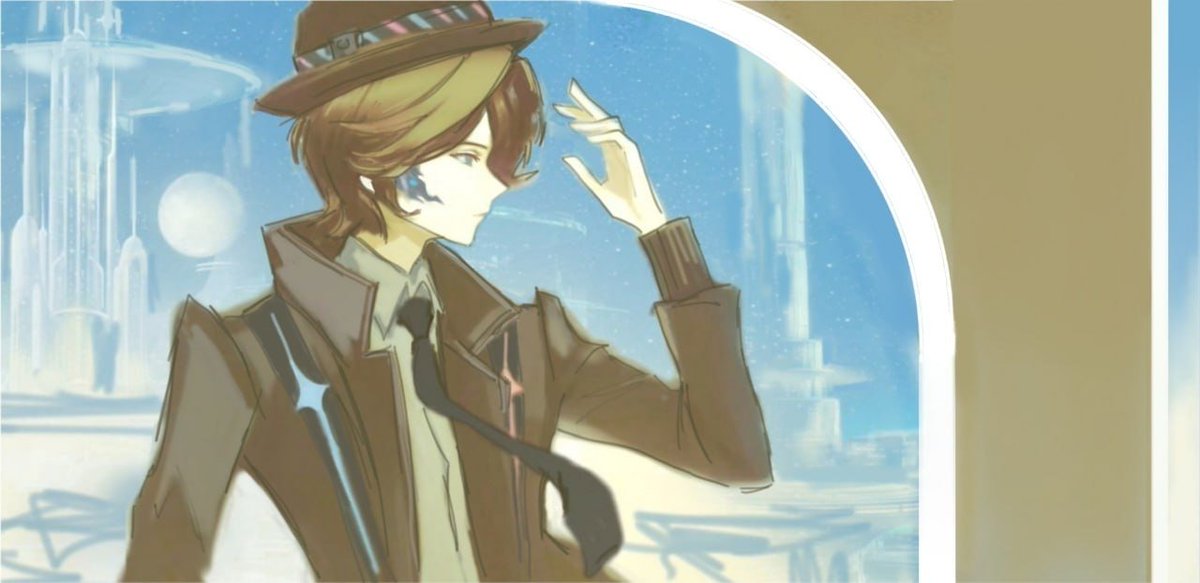 kokuubansho's tweet image. 🪐

#zandaronekuwabara #HonkaiStarRail