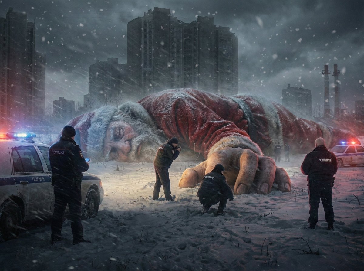 No presents this year.

#Christmas