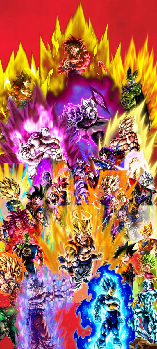 Chadccolo | LEGEND WT Goku and LEGEND Piccolo Jr tweet media