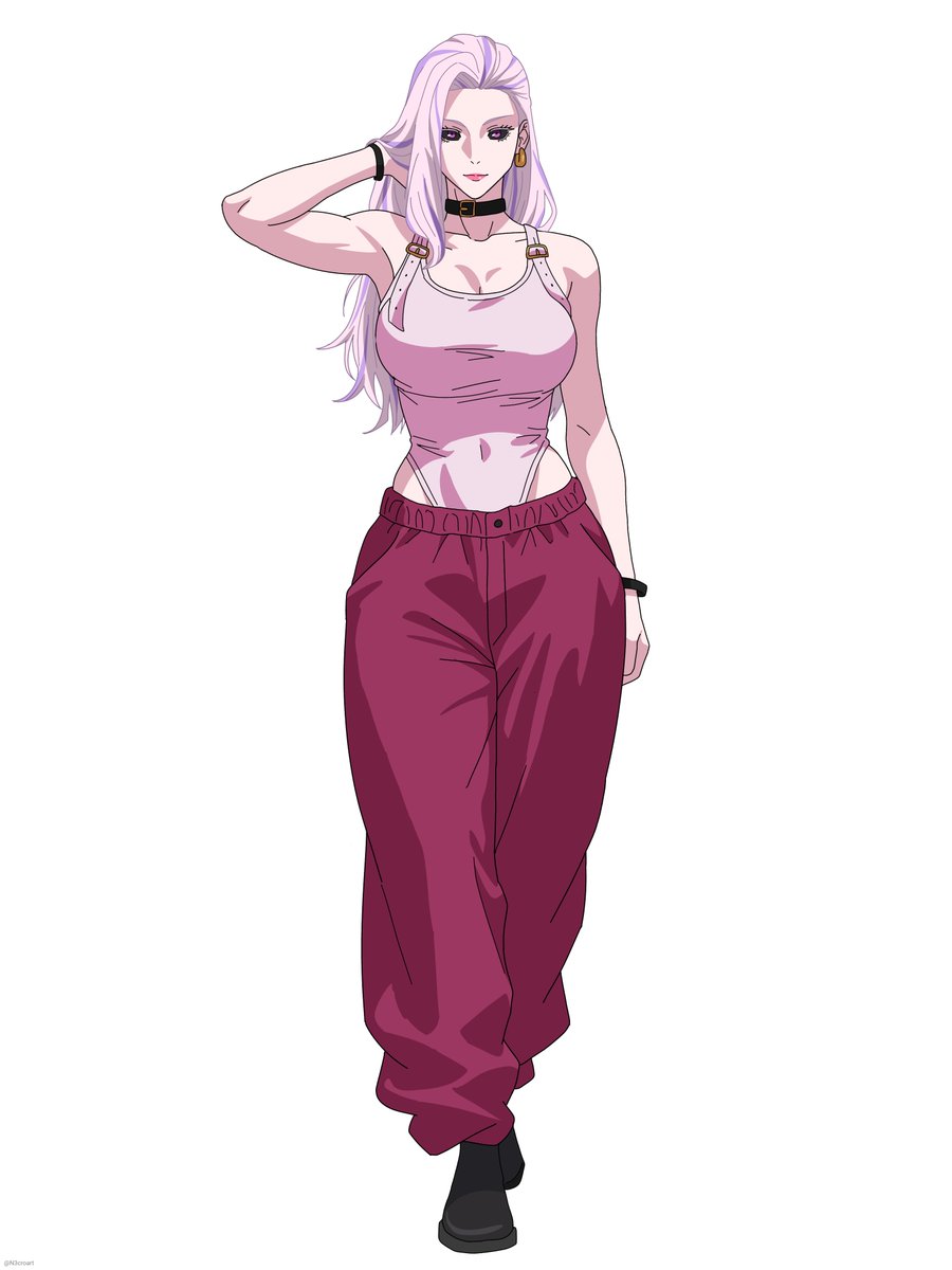 N3croArt's tweet image. TAKAKO URO SEASON 3 DESIGN
#JJK #呪術廻戦