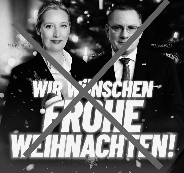 Anonymous00708's tweet image. "Papa, was ist 'Heuchelei' ??"
"365 Tage im Jahr gegen Flüchtlinge hetzen, aber am 
24.12. den Geburtstag eines Flüchtlingskindes feiern 
mein Sohn"
#Bundespräsident #Heiligabend #Frohe_Weihnachten #HateAid
#Meinungsfreiheit 
#Hass_und_Hetze #Zensoren