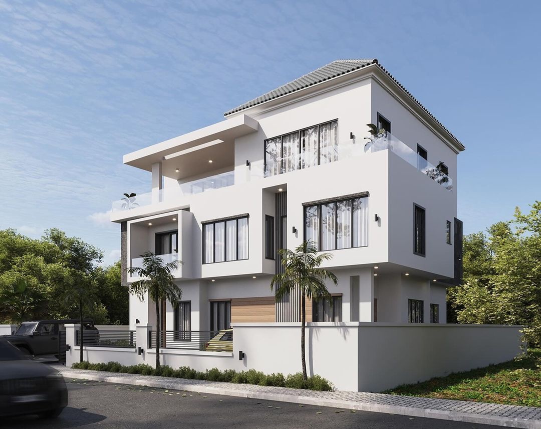 NextGenConstrut's tweet photo. Luxury Modern House Design 🏡 https://t.co/agGjr7Rz9P