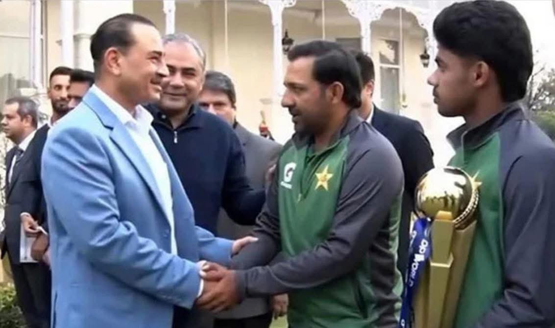 Both are hafiz.
Both were wrongly removed from their post in 2019.
Both made a strong comeback against India in 2025.