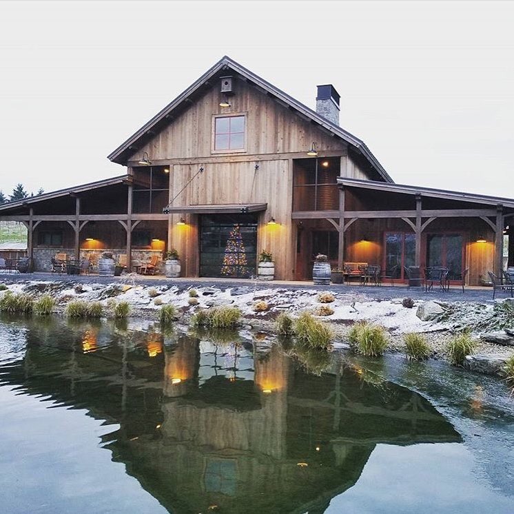 From our family to yours, Merry Christmas! We hope your holiday is filled with love, laughter, and time well spent around the table, with a glass of wine, of course. ❤️ Tumwater will be closed today, and we look forward to welcoming you back this weekend. #tumwatervineyard