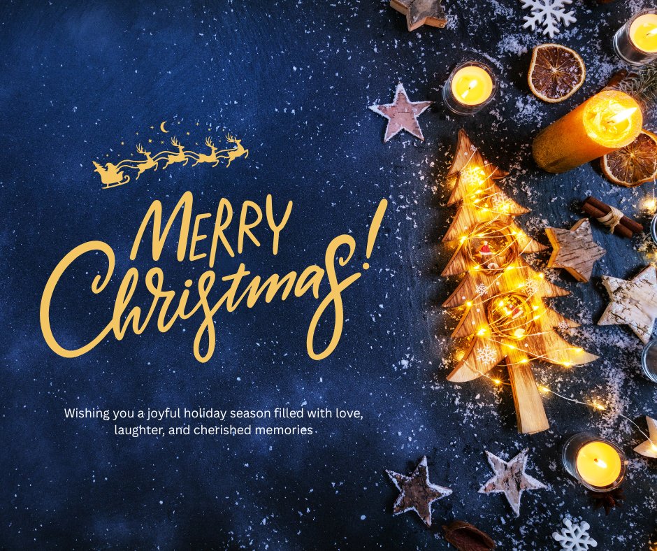 Merry Christmas from all of us at Penn Jersey!
Wishing our wonderful Brick community a day filled with joy, warmth, and cherished moments with loved ones. We are so grateful for your support this year and always.
May your homes be merry and bright this holiday season.