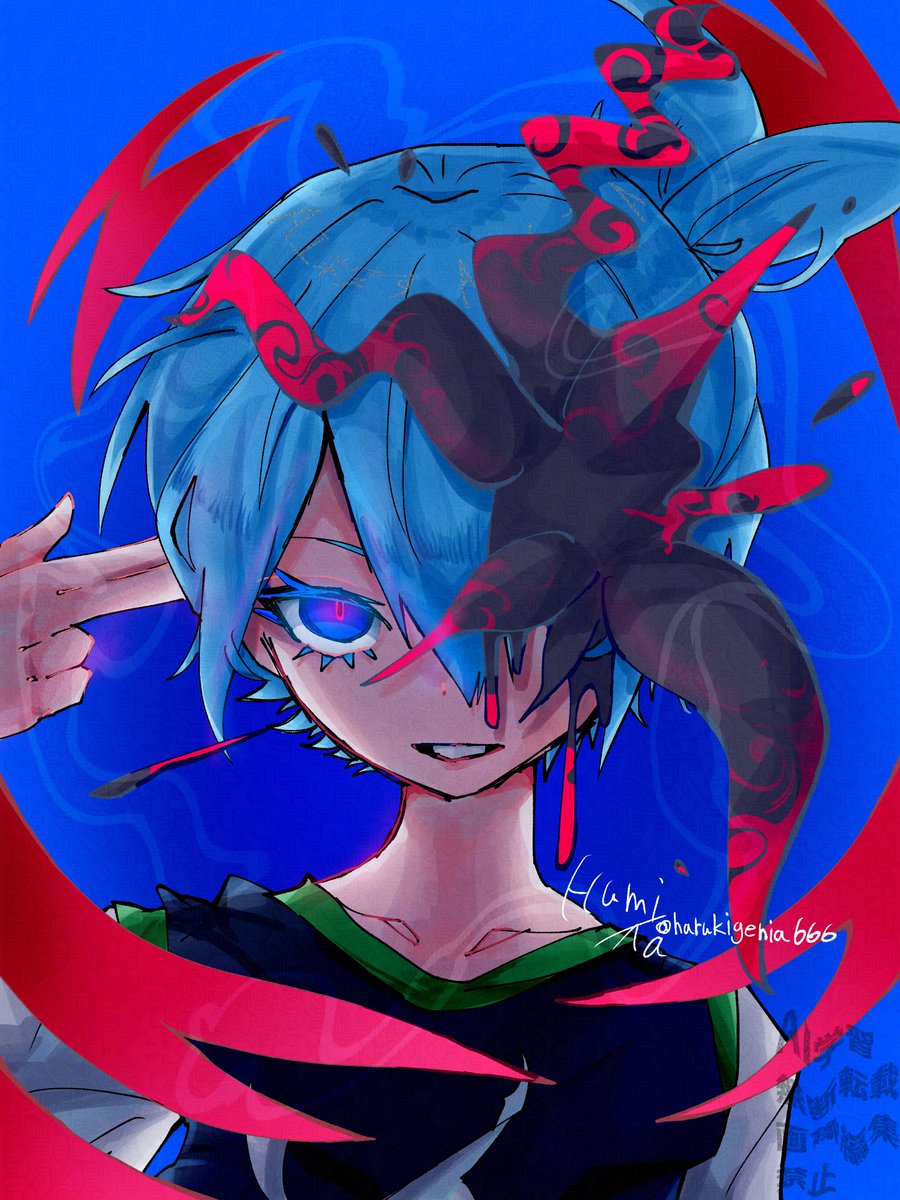 harukigenia666's tweet image. #シグ