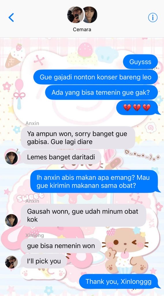 leowonglassy's tweet photo. leowon/sangleoz ft An—xin few tweets au.

CW // CHEATING https://t.co/nCAlJgm3aJ