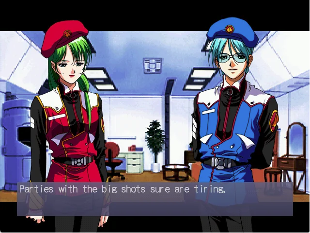 An English translation patch for "Macross M3" on the SEGA Dreamcast was released yesterday.

Check it out!
reddit.com/gallery/1puubs6