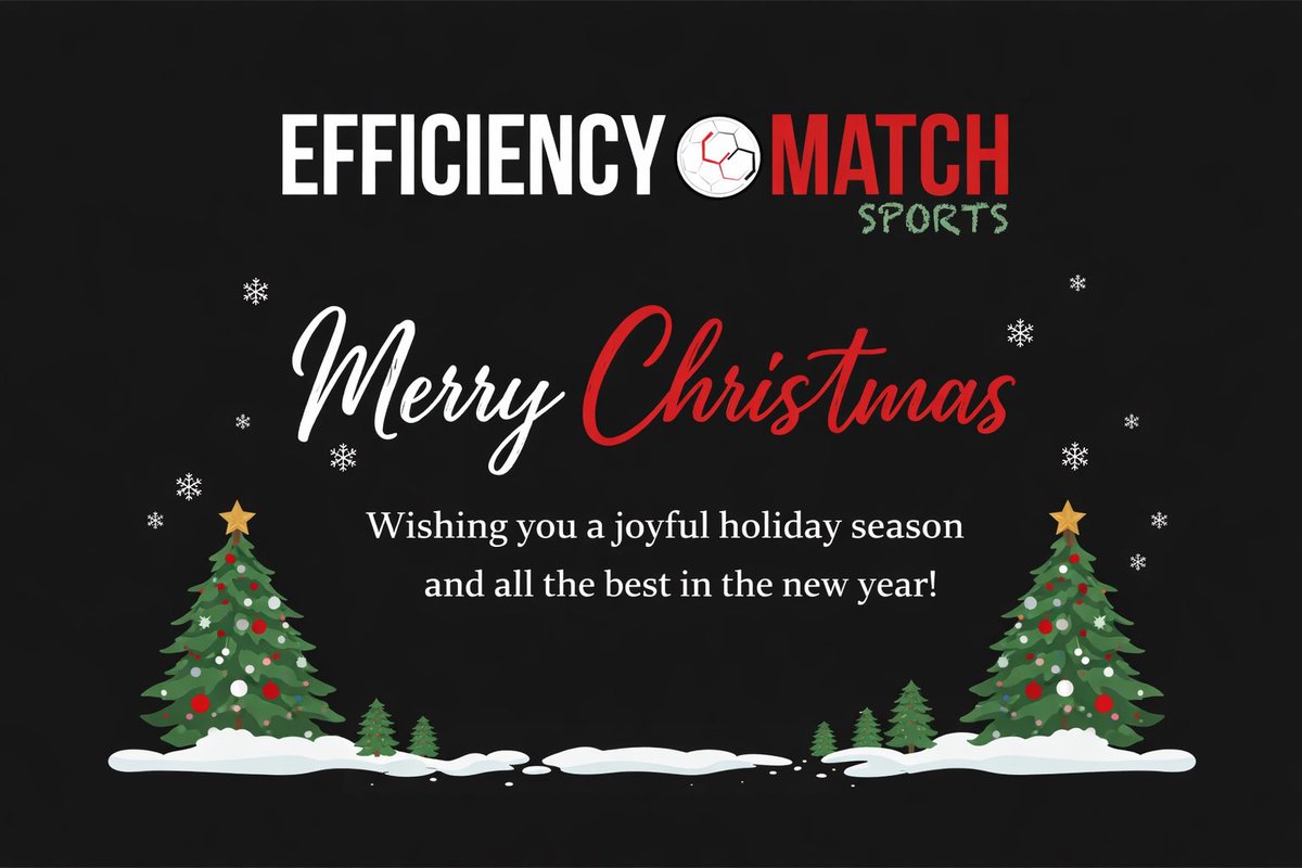 Efficiency Match Sports tweet media