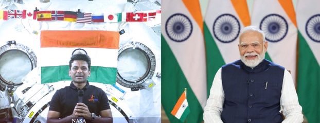 HCI_Ottawa's tweet photo. The world is choosing India as its space hub! 
#BlueBirdBlock2 underscores why global trust is shifting to @isro: proven launches for 34 countries, Moon south-pole landing, space docking, and human spaceflight next. Backed by bold reforms and a booming private sector, India isn’t just launching satellites, it’s building the future of global space missions.

#AatmanirbharBharat #ViksitBharat #ViksitBharat2047 #MYBharat #ISRO 

@MEAIndia @IndianDiplomacy @mygovindia @airnewsalerts @DDNewslive @PIB_India @MIB_India @isro @IndiaDST @diaspora_india @ISROSpaceflight @narendramodi @PMOIndia