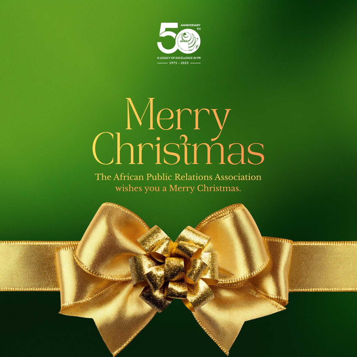 African Public Relations Association (APRA) tweet media