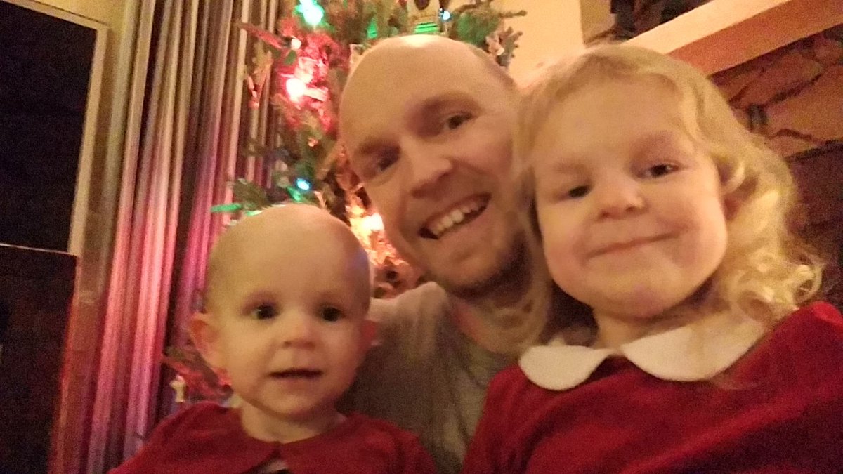 Today is our 9th Christmas apart. I miss you both so much. I love you two more than there are stars in the sky. I hope this is our last Christmas apart.