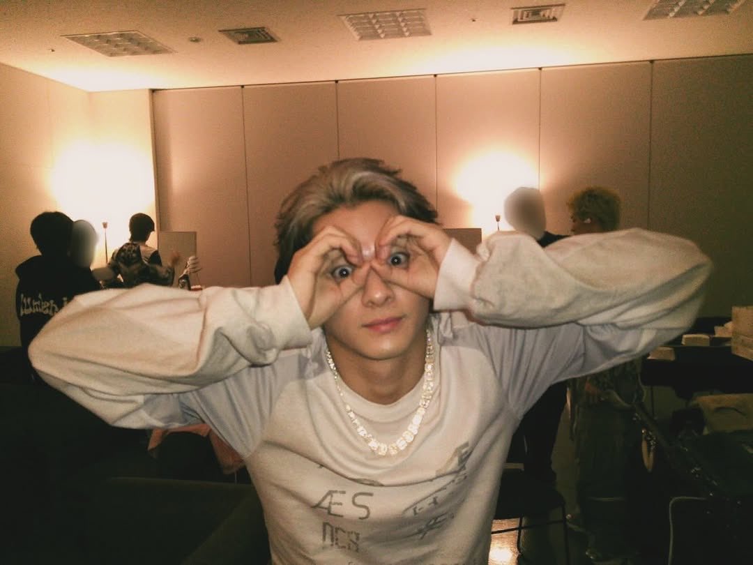 デジカメ質感の平野紫耀さん良すぎるけど、ふつうに