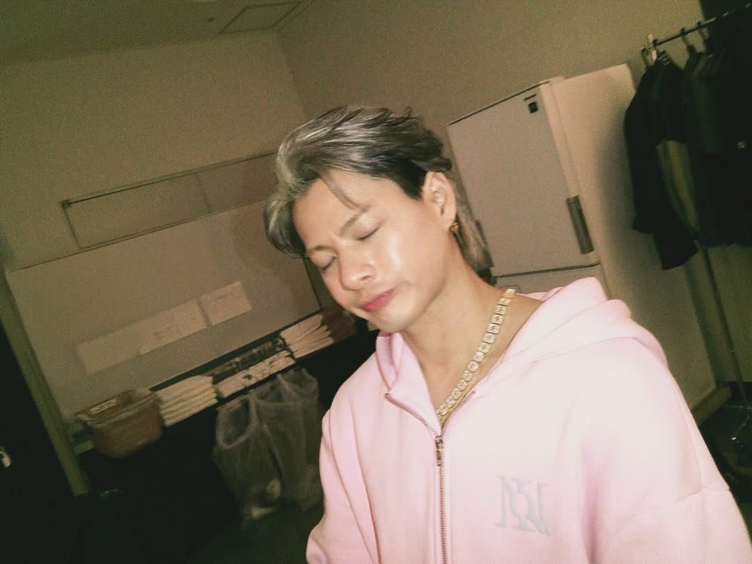 デジカメ質感の平野紫耀さん良すぎるけど、ふつうに