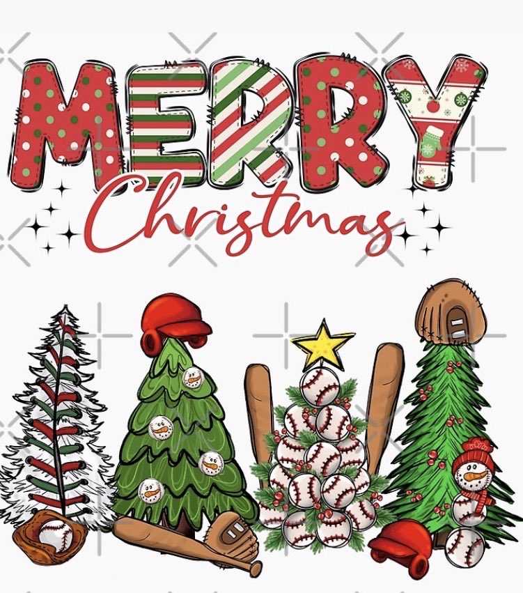 Merry Christmas Tiger Family!