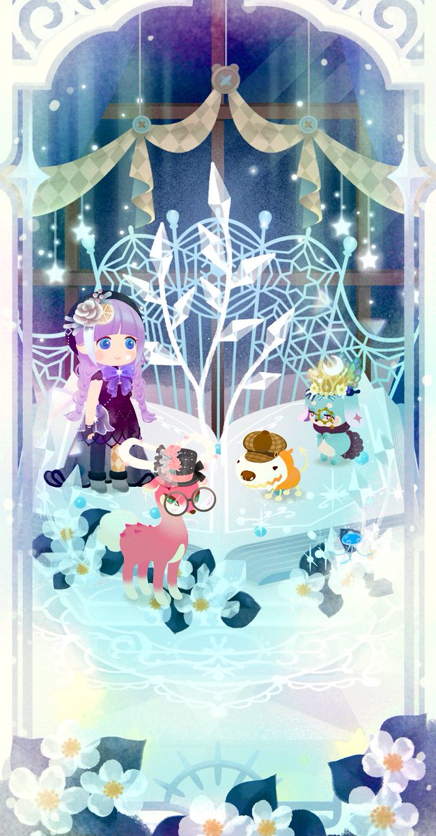SAHUYAIYA's tweet photo. クリスマス終わったので今年最後の冬レイアウト❄️✨ https://t.co/GPZpcgIWK4