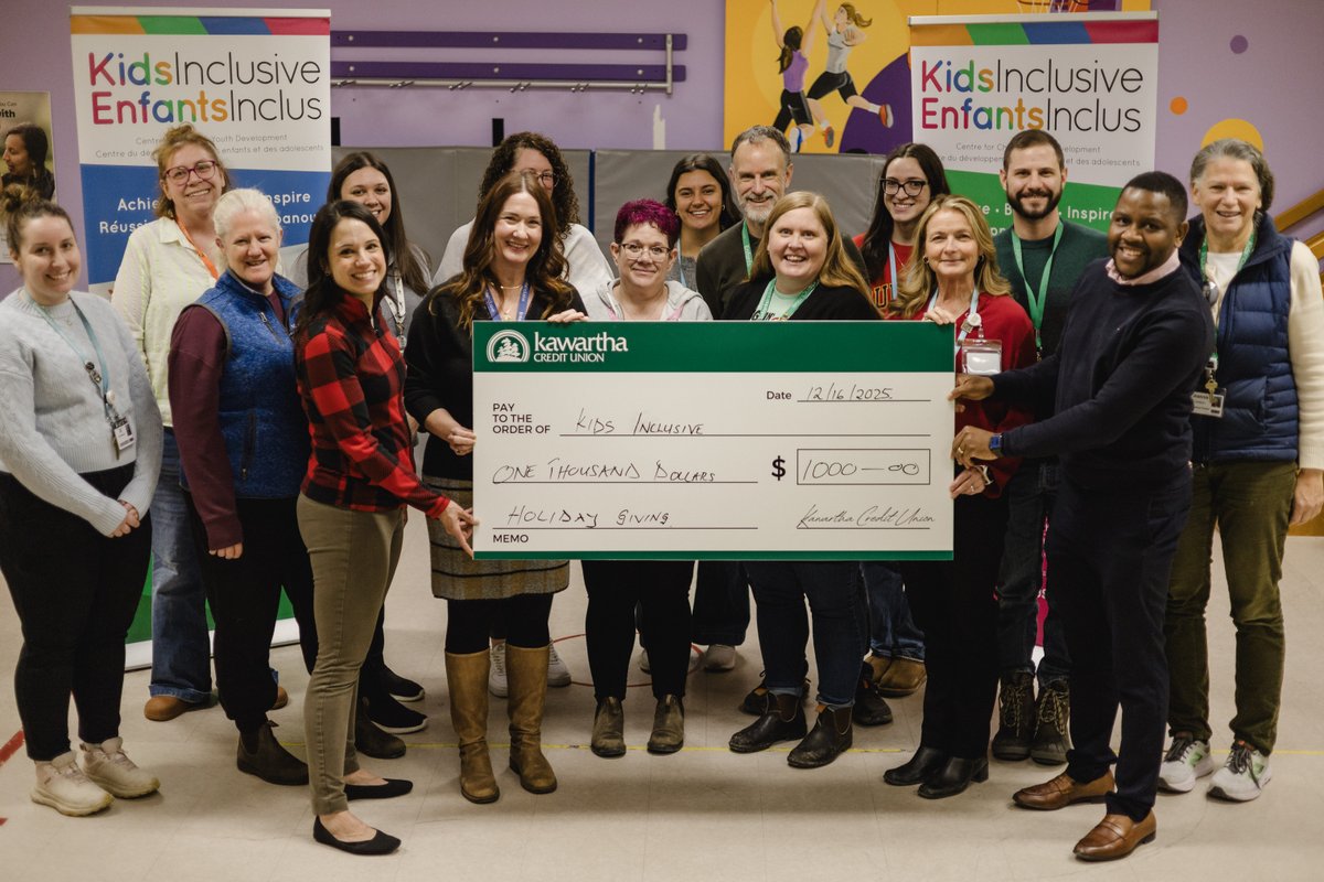 University Hospitals Kingston Foundation tweet media