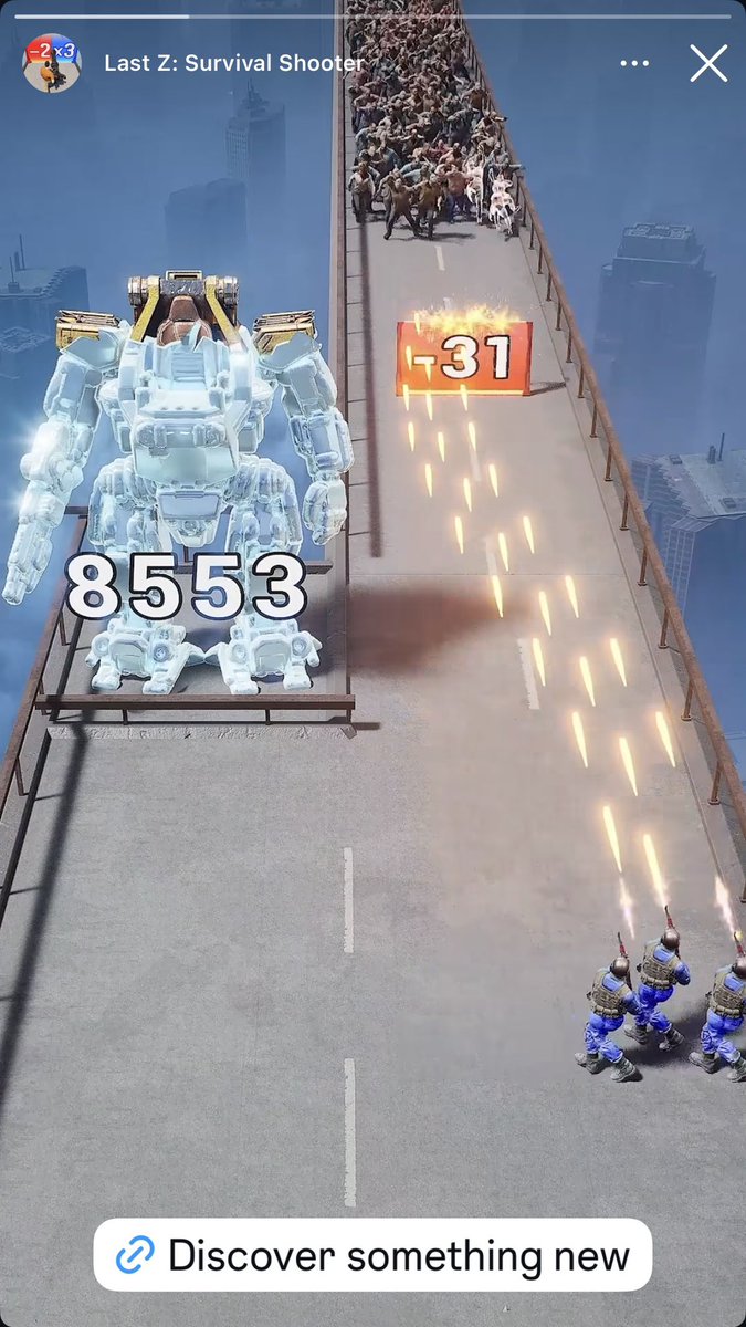 anderosh's tweet image. Los que se inventen un juego así de verdad y no sea un anuncio, se tapan de plata.