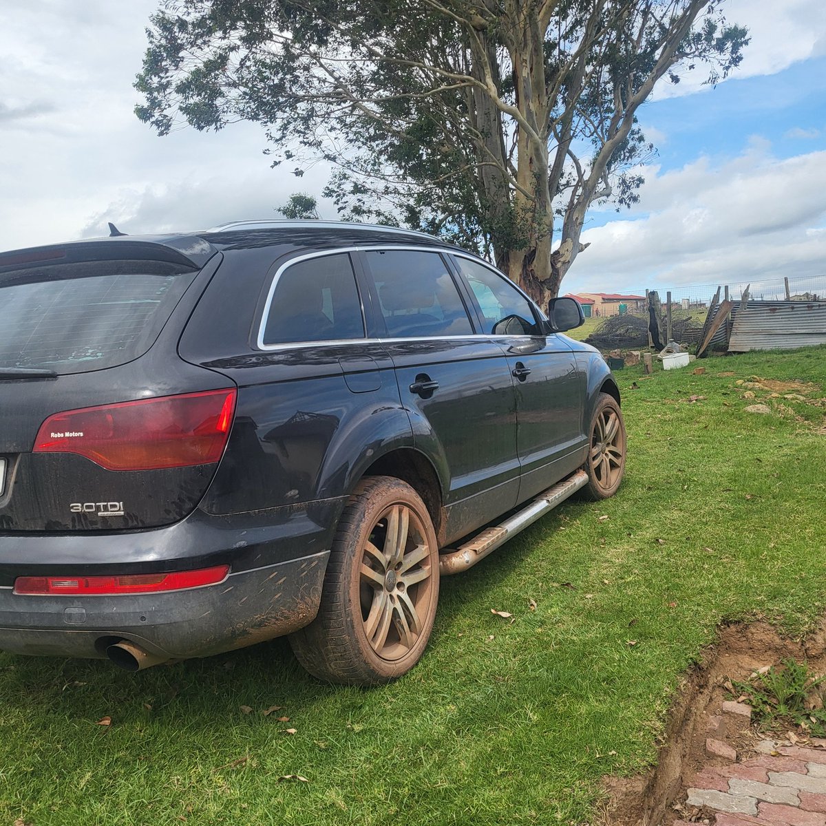 400 000km later......sele ndimgidele uPeanut ngokuyivusa....uyishiyelwe ngumakhulu wakhe le Beast.🥰🥰🥰