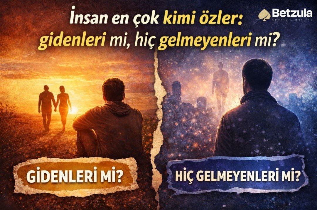 betzula_com's tweet photo. İnsan en çok kimi özler :

Gidenleri mi, hiç Gelmeyenleri mi?

#RT #tt #Giden #Kalan #Özlem #Betzula https://t.co/9YUqnJ9iSm