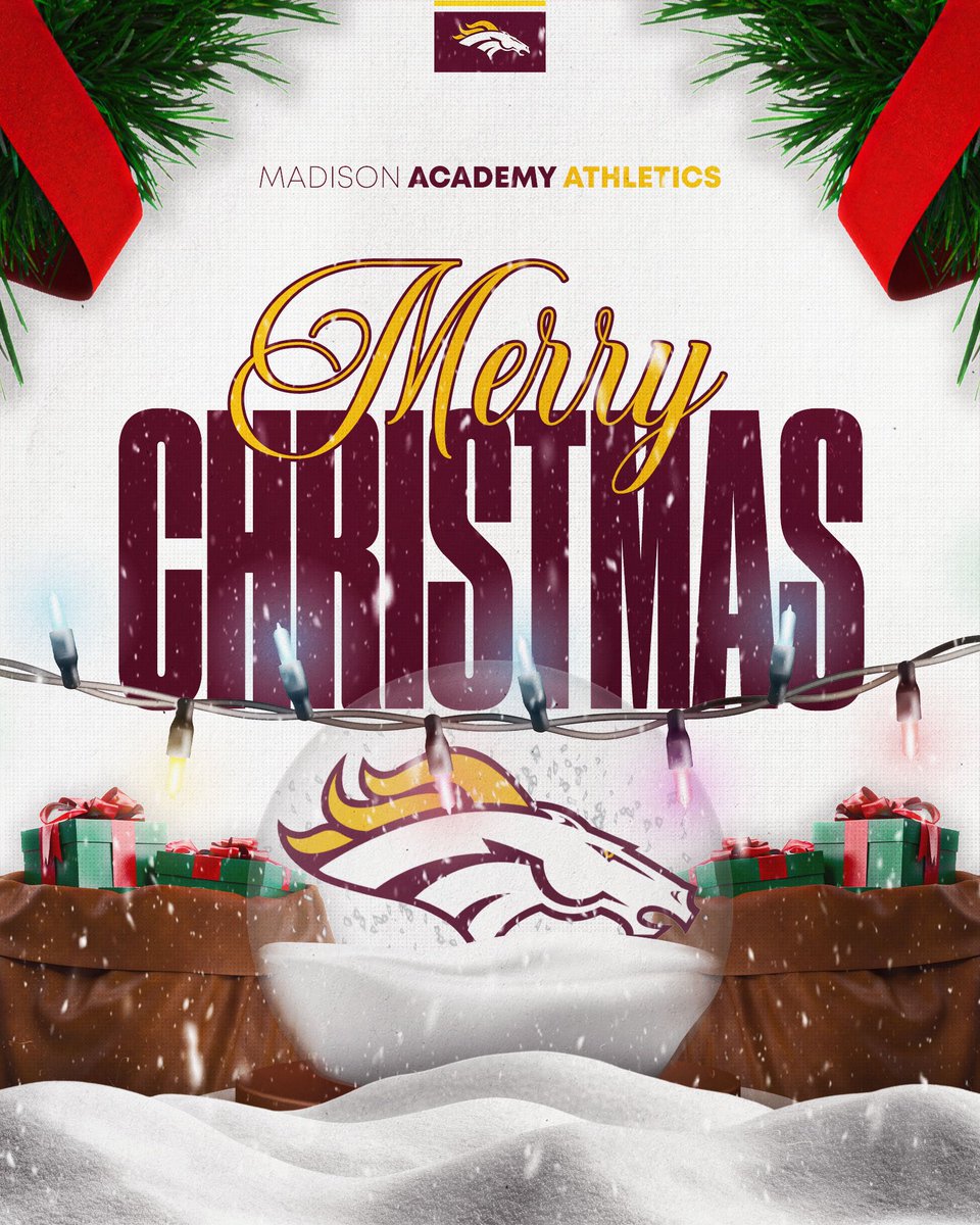 Madison Academy Football tweet media