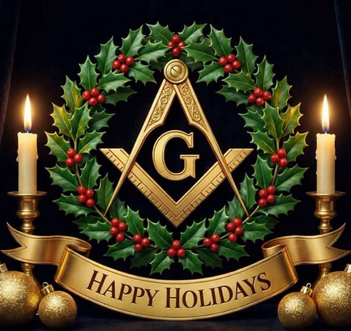 MoeOsman's tweet image. Happy Holidays everyone 

#MerryChristmas #HappyHolidays #LetThereBeLight #TheMoreYouKnow