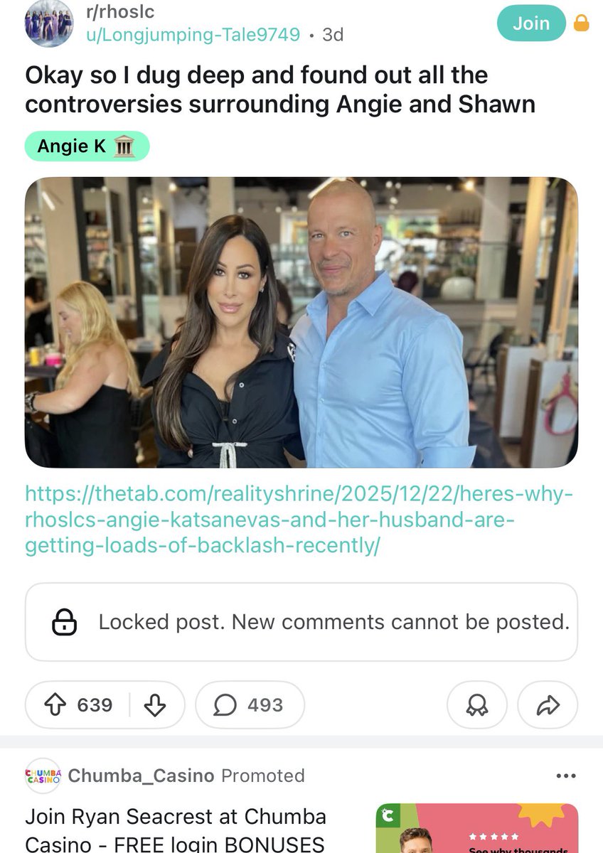 The Reality TV Guru tweet media