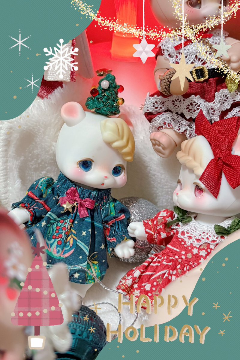 この2人はいつも2人の世界🌏
何の話してるのかしら🤭

#kumukuku
#蝶々ノ森
#nano服
<a href="/uniisupa/">uni ✹( '-' ✹ )ｳﾆ🍝</a>(タグがわからずメンション失礼します🙇🏻‍♀️)