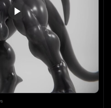 🔞 | Juna'Tah | NSFW Blender Artist | 🔞 tweet media