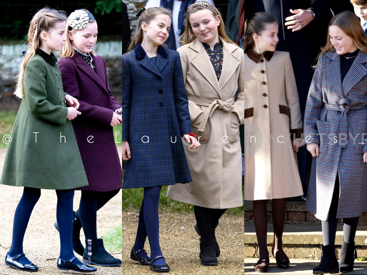Princess Anne & Sir Tim Laurence ✨ tweet media