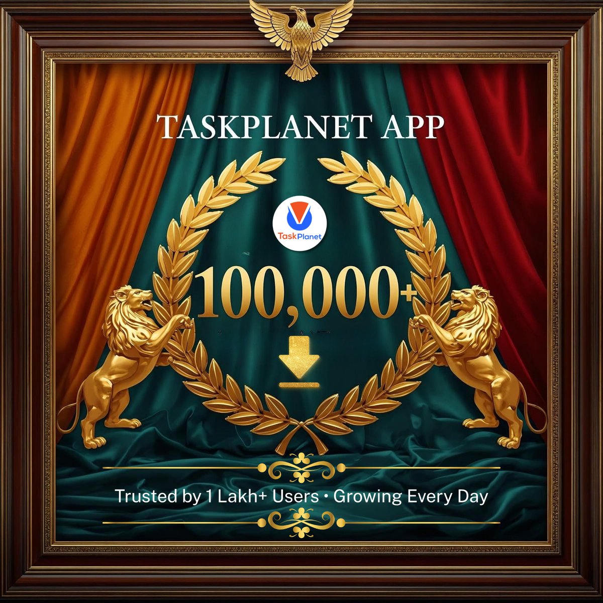 Task Planet tweet media