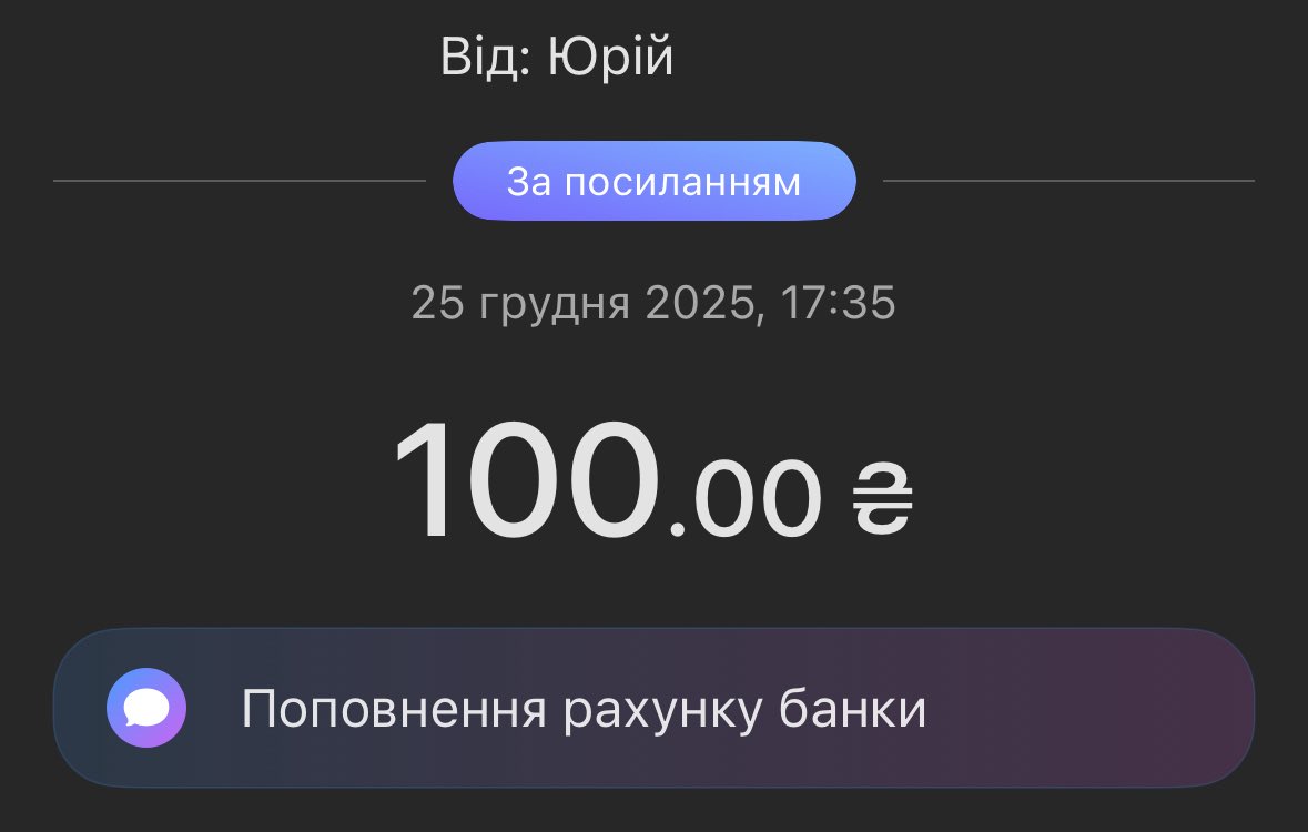 dotssenko's tweet image. Юрію!! щиро дякую!! бажаю здоров'я вам та вашій сім'ї!! миру та злагоди!