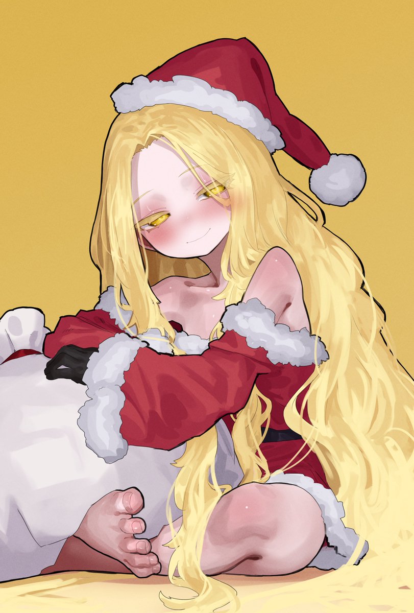 VurDV8a8gbGRctd's tweet image. サンタミケラ