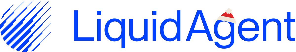 The Liquid Agent team wishes you all a Merry Christmas. Thank you for supporting our mission to bring onchain simplicity to everyone. We appreciate you. 🎄